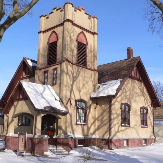 First Presbyterian Church