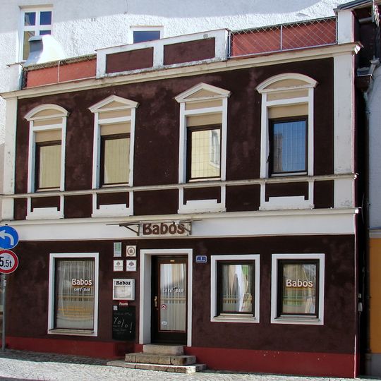 Babostraße 1
