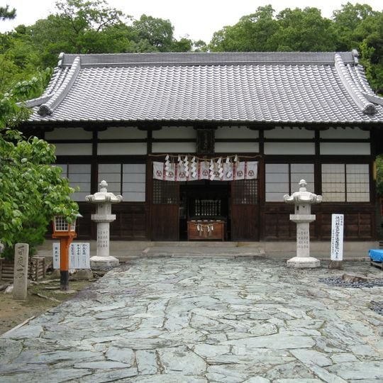 Tamatsushima Shrine