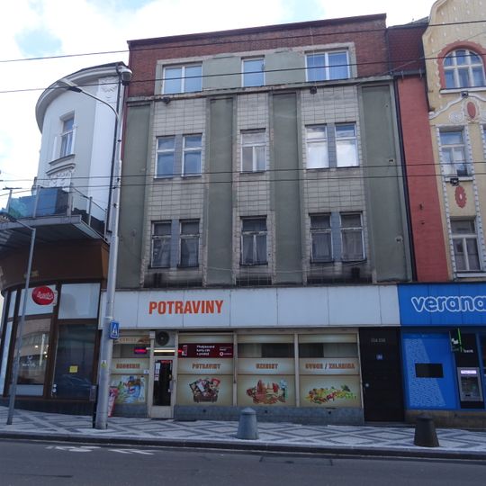 Dům Anny Fultnerové