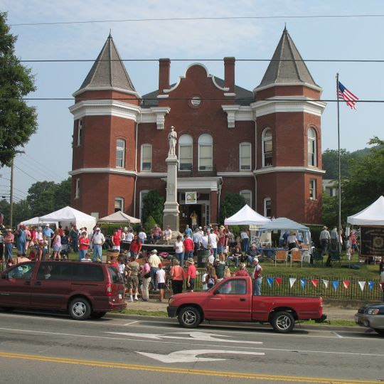 Grayson County Courthouse