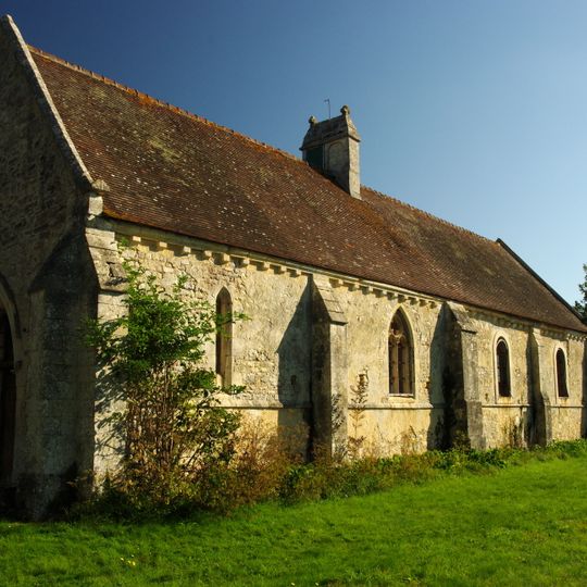 Église Saint-Quentin de Saint-Quentin-de-la-Roche