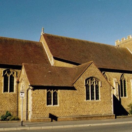 St Tarcisius Church, Camberley