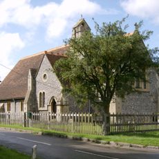 Parish Church of St John the Evangelist