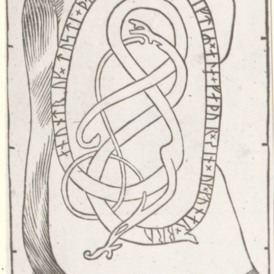 Uppland Runic Inscription 506