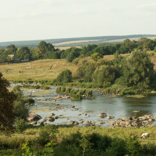 Serednje Pobuschschja