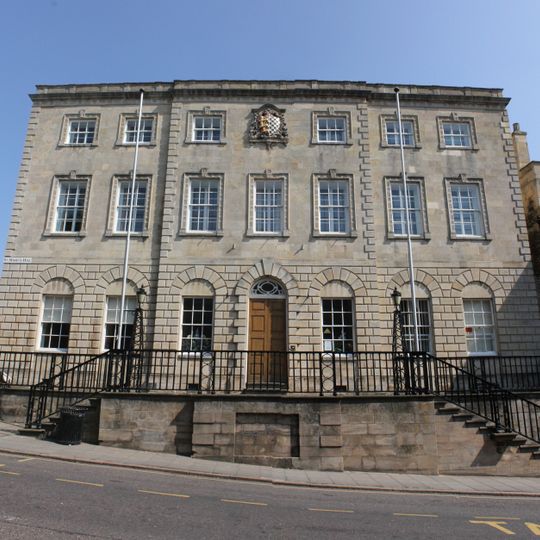 Stamford Town Hall