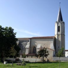 Église de la Sainte-Trinité de Mouzeuil