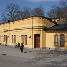 Högvakten, Skeppsholmen