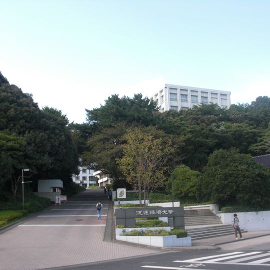 Ryutsu Keizai University