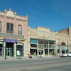 Mount Pleasant Commercial Historic District (Mount Pleasant, Utah)