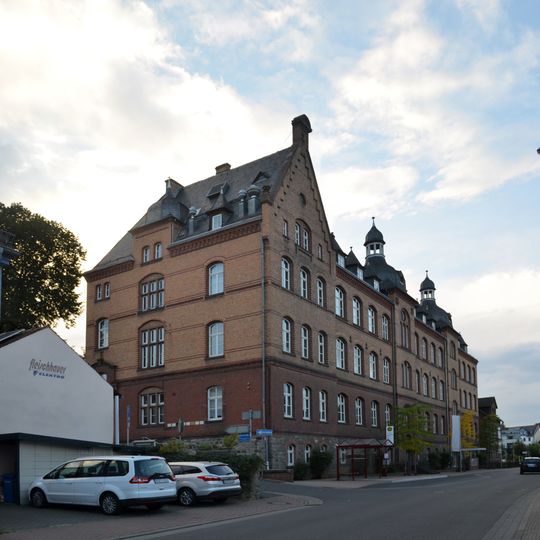 Baugewerkschule Idstein