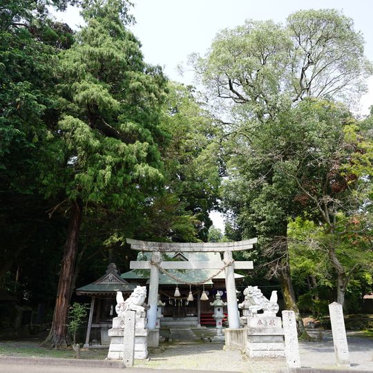 Hanashiyama-jinja