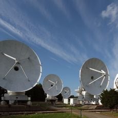 Nobeyama radio observatory