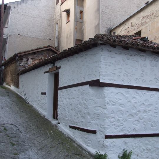 Saint Demetrius of Ikonomos Church