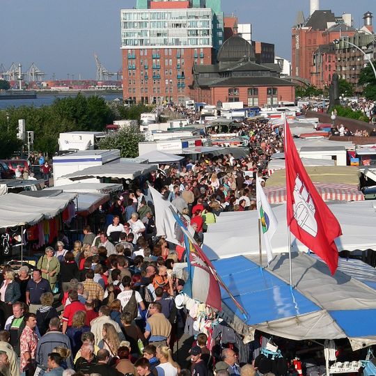 Altonaer Fischmarkt