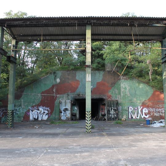 Sonderwaffenlager Finsterwalde