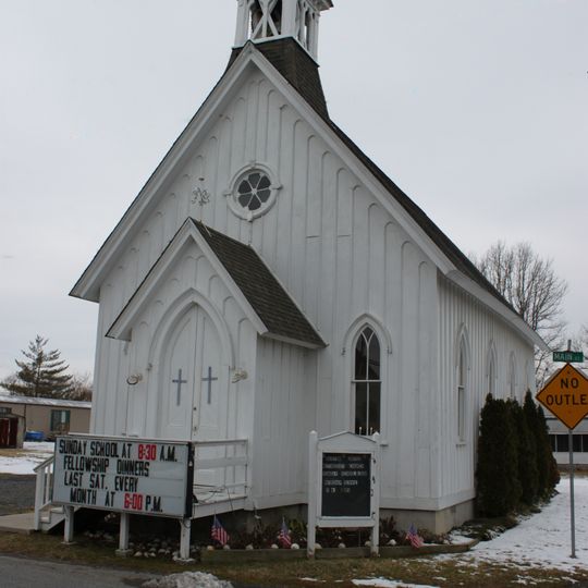 Saxton United Methodist Church