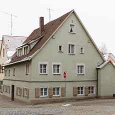 Obere Stadtmühlgasse 2