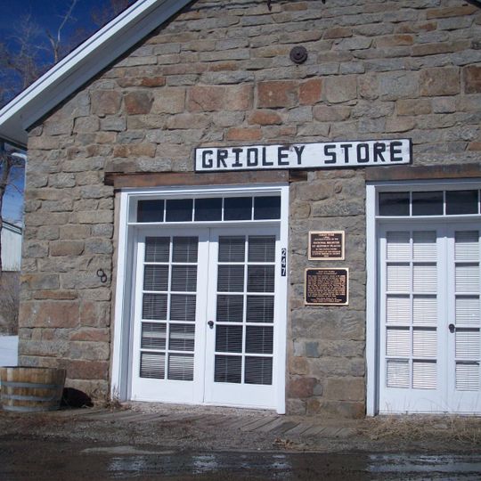 Gridley Store