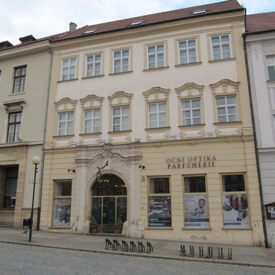 Masarykovo náměstí 3