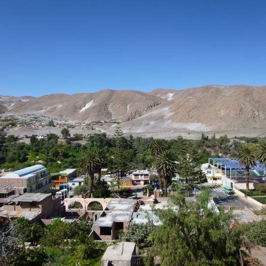 Distretto di Uchumayo