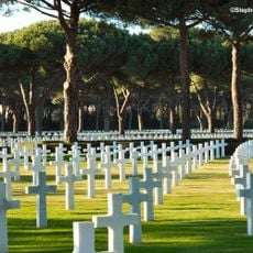 Cimitero americano di Nettuno