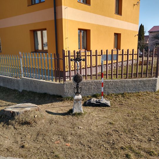 Kříž v Dělnické