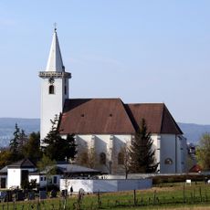 Pfarrkirche zu Allerheiligen, Siegendorf