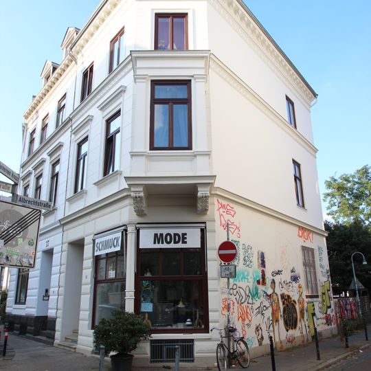 Wohnhaus Beim Steinernen Kreuz 15