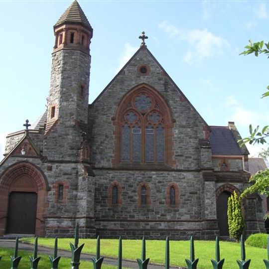 First Presbyterian Church Dublin Road Omagh Co. Tyrone Bt78 1tt
