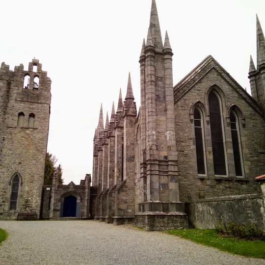 St Maelruain's Church of Ireland Church