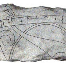 Uppland Runic Inscription 796