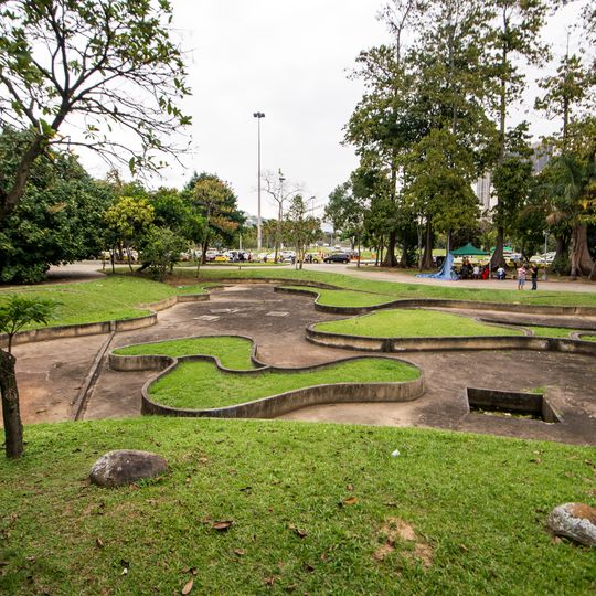 Jardim de Burle Marx