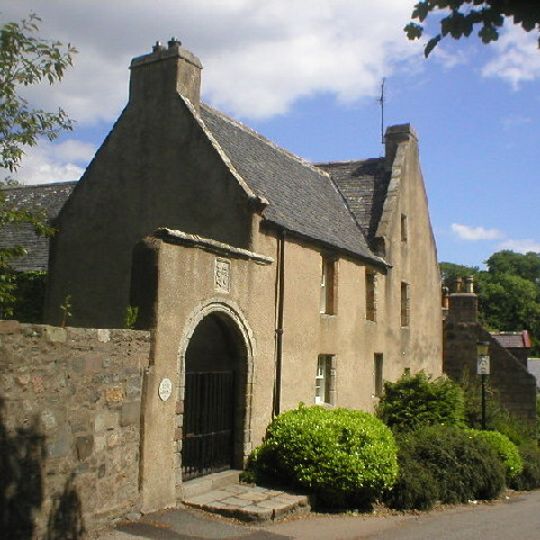 'Chapter House', 245, 247 Don Street, Balgownie, Aberdeen