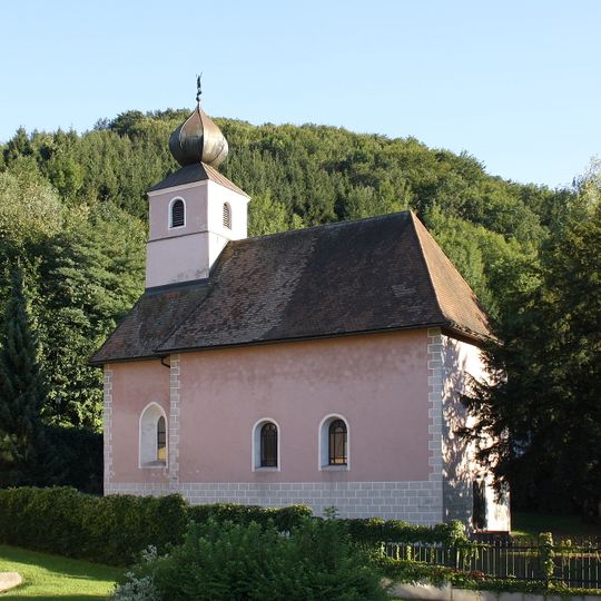 Kath. Filialkirche hl. Johannes der Täufer