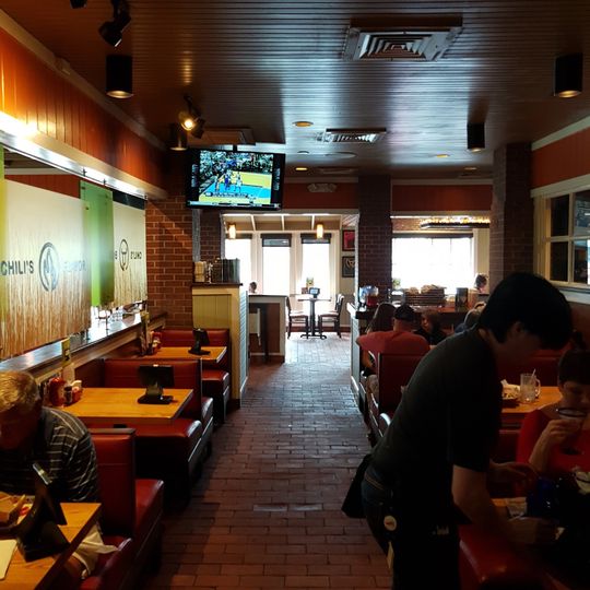 Chili's Grill & Bar
