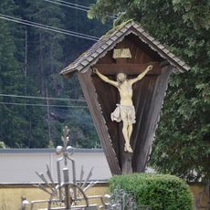 Friedhofskreuz Huben