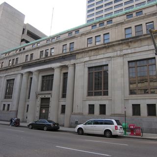 Bank of Commerce and Trust Company Building