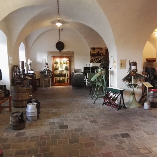 Fränkisches Brauereimuseum