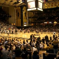 Memorial Gymnasium