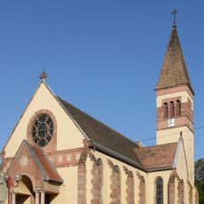 Église Saint-Blaise de Leimbach