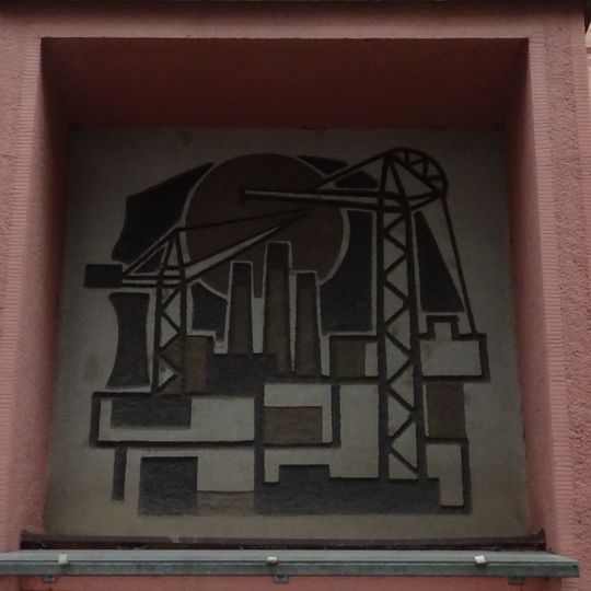 Domovní znamení Domov