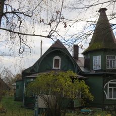 Building at Pavlovsky Prospect, 11 (Vyritsa)