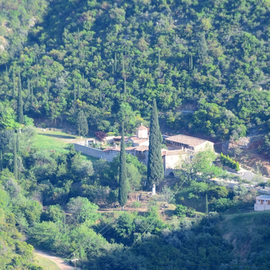 Paleopanagia Monastery