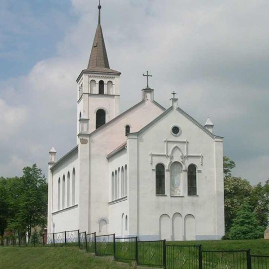 Saint Anthony Church in Roszkowice