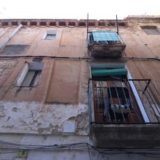 House in carrer de Sant Josep, 6