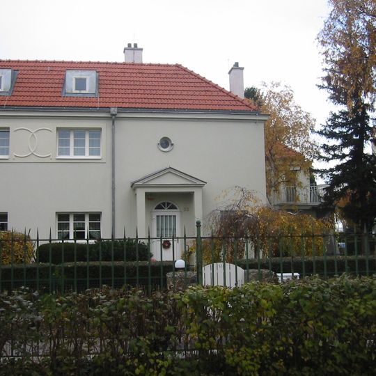 Siedlung Weißenböckstraße