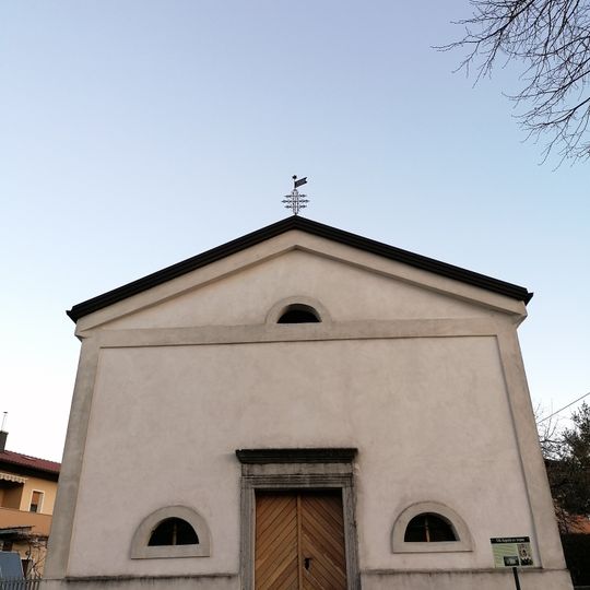 St. John the Baptist's Chapel