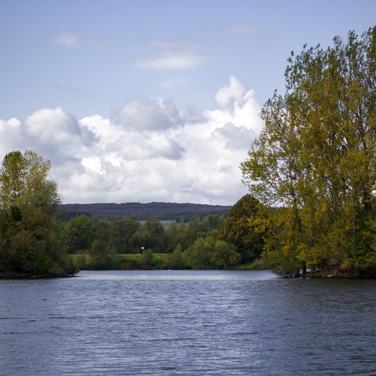Naturschutzgebiet Westspitze Dutenhofener See